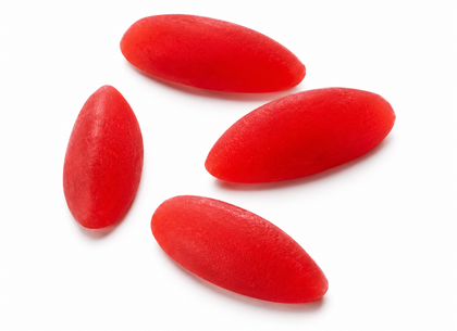Raspberry Boats