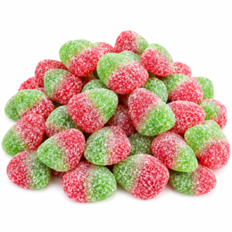 Sour Patch Straw Berries