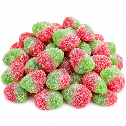 Sour Patch Straw Berries