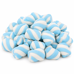 Blue Mallow Twist