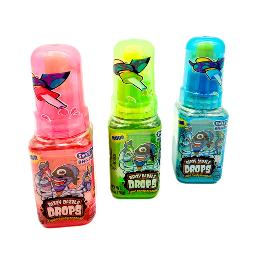 Sour Dizzy Dazzle Drops