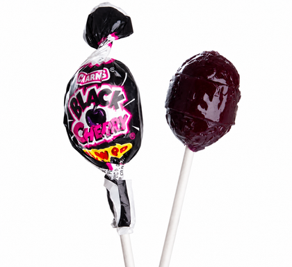 Black Cherry Blow Pops