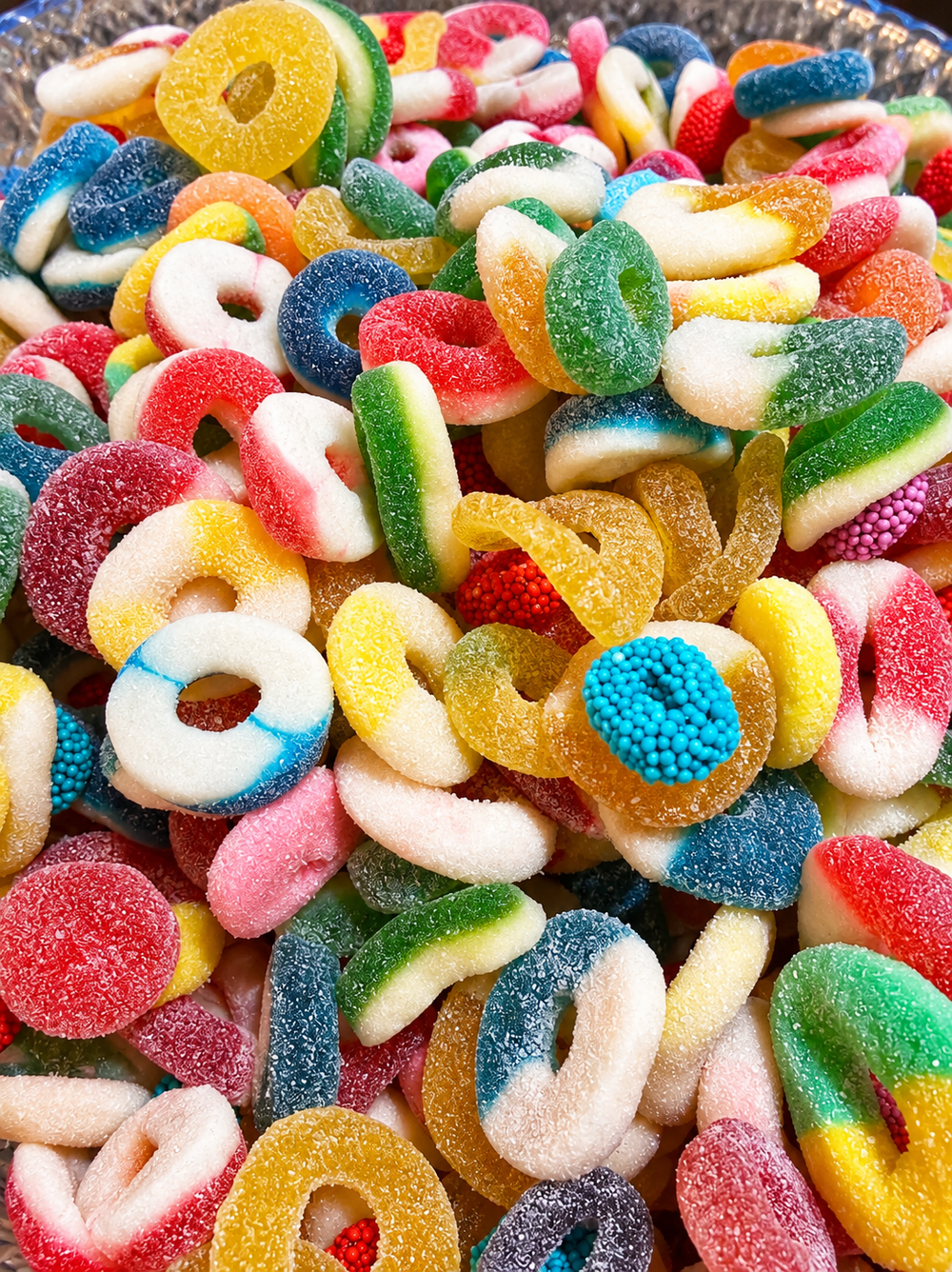 Ring Mix (May Vary)