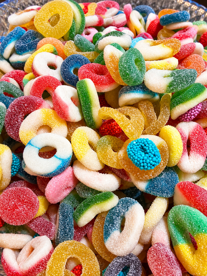 Ring Mix (May Vary)