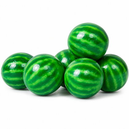 Watermelon Gumballs