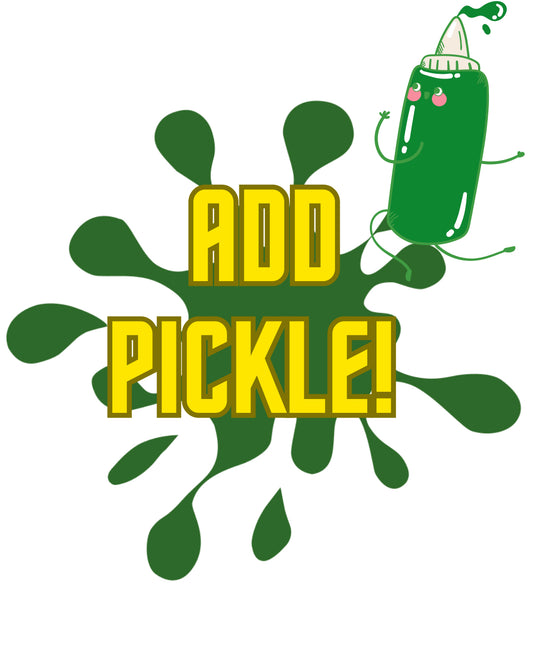 ADD PICKLE CHAMOY TO PICK N MIX 1LB OR 1/2LB ONLY