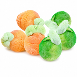 Bulgarian Filled Fruits (Italy)