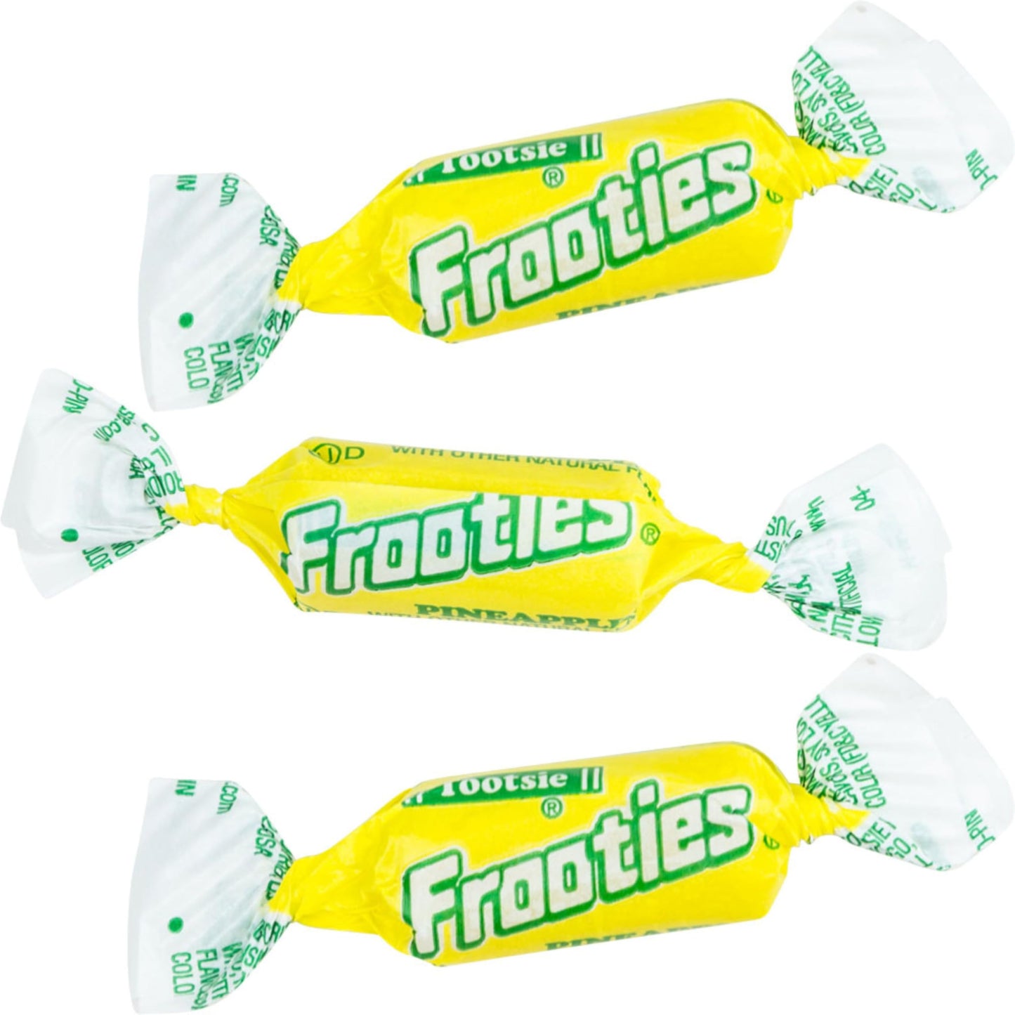 Pineapple Frootsies