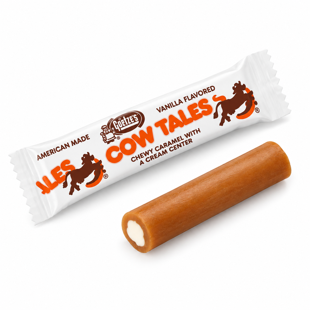Caramel Cowtales
