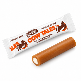 Caramel Cowtales