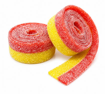 Strawberry Lemonade Roll
