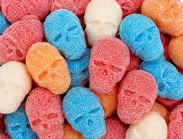 Sour Skulls