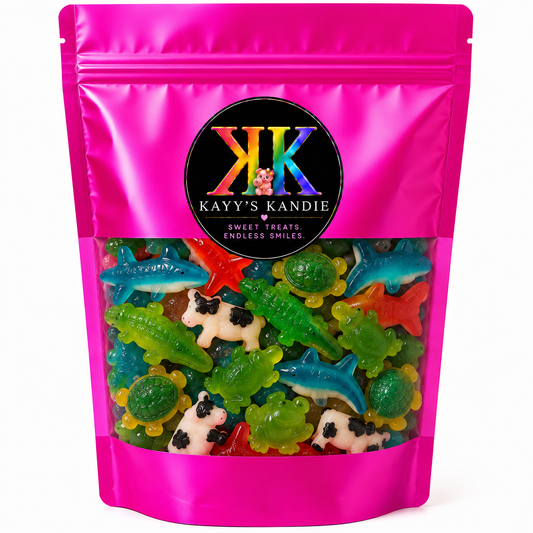 Animal Mix