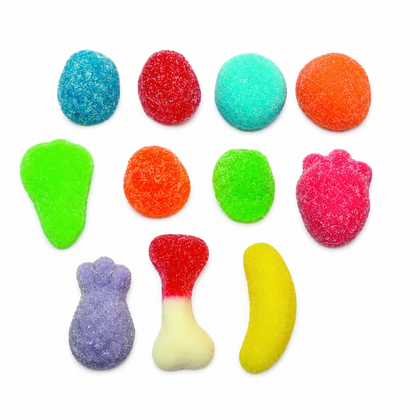 Sour Minis