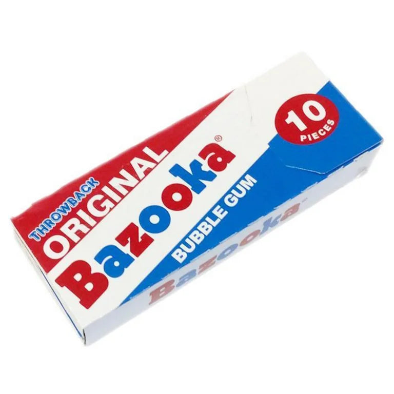 Original Bazooka Gum