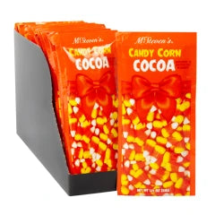 Candy Corn Cocoa