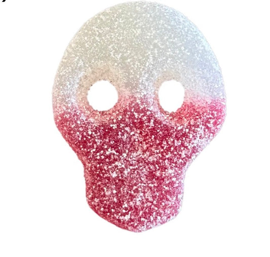 Strawberry Vanilla Skulls