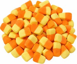 Candy Corn Marsh Mallows
