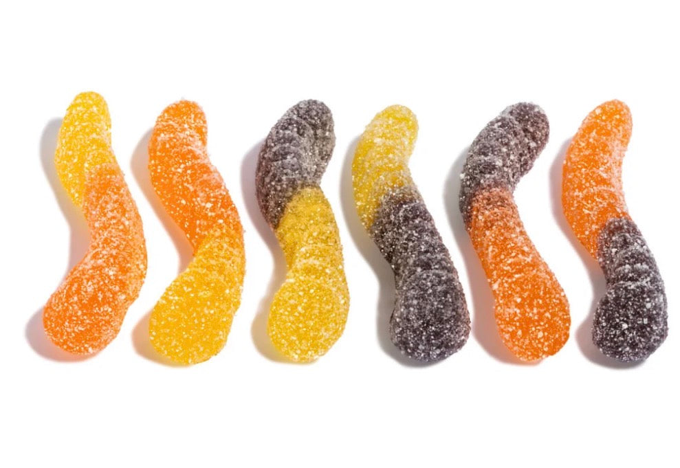Sour Fall Worms