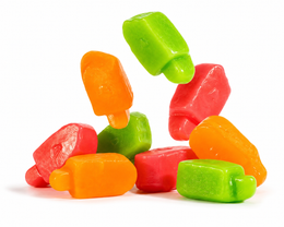 Sherbet Pops