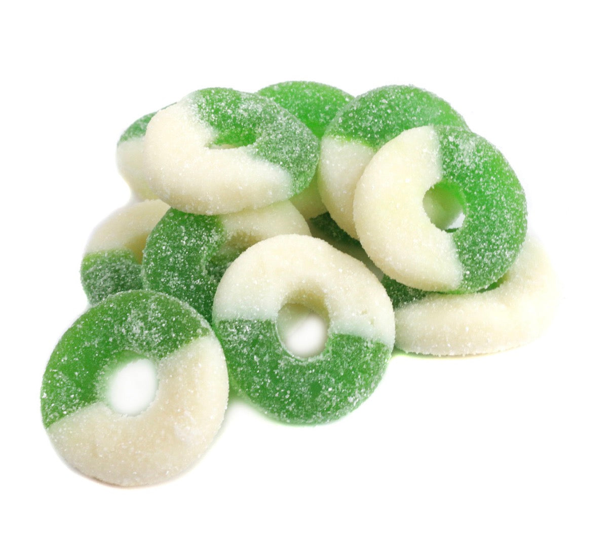 Green Apple Rings