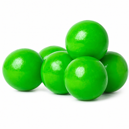 Apple Gumballs