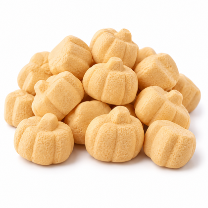 Pumpkin Spice Mallows