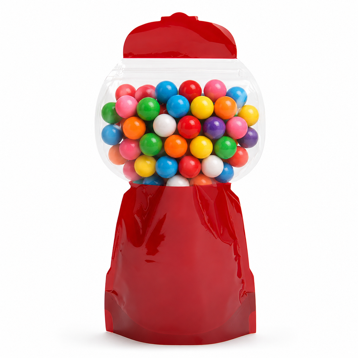 1/4 LB Gumball Machine