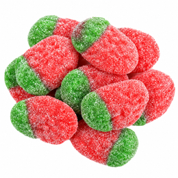 Sour Strawberries