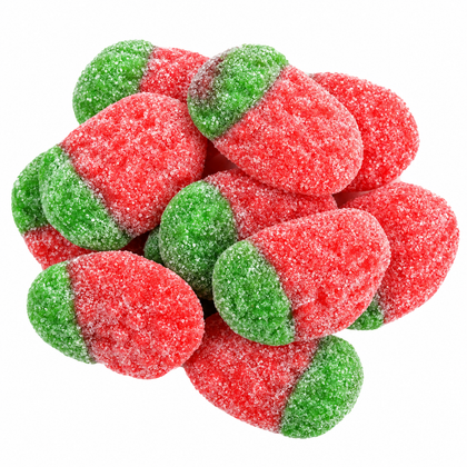 Sour Strawberries