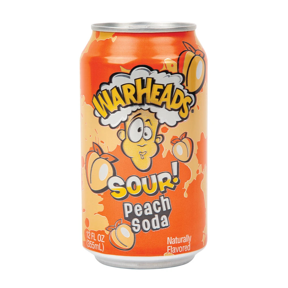 Warhead Soda