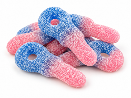 Bubblegum Keys