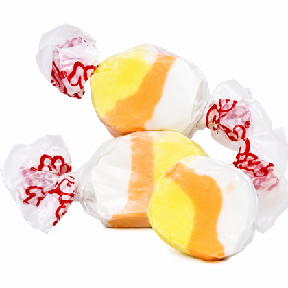 Candy Corn Taffy