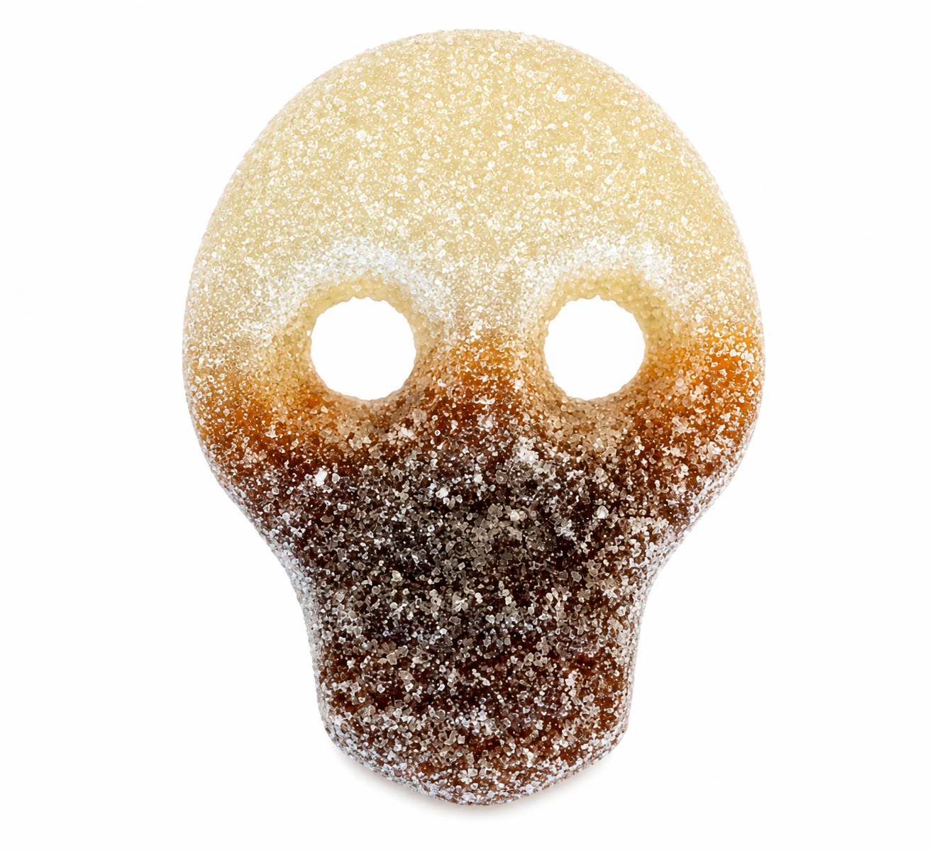 Sour Cola Skulls