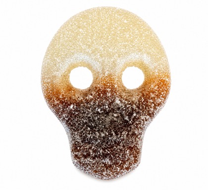 Sour Cola Skulls