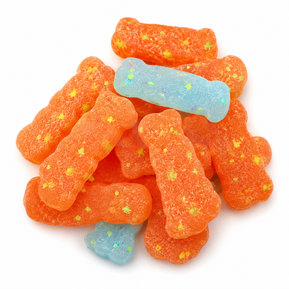 Sour Patch Glow Up Ghost