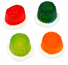 Jello Cups (Spain)