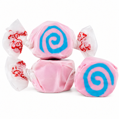 Cotton Candy Taffy