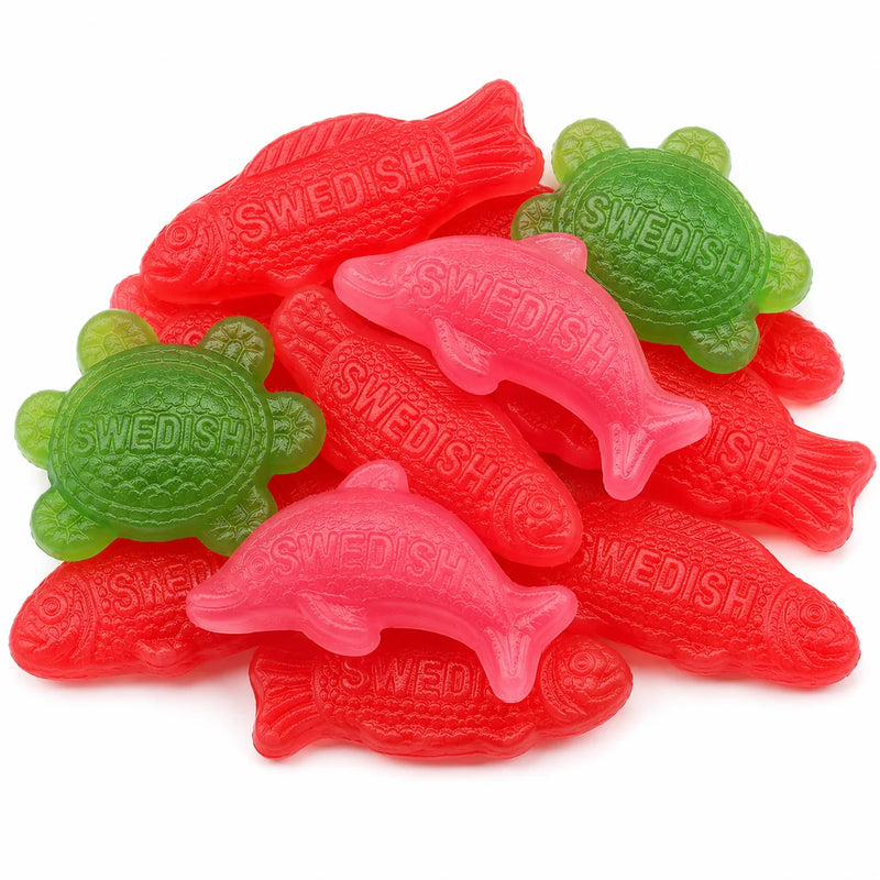 Swedish Fish And Friends