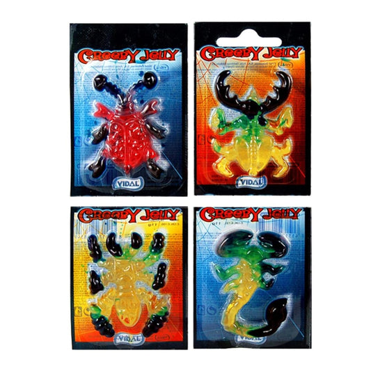 Creepy Crawlers Gummies Individuals