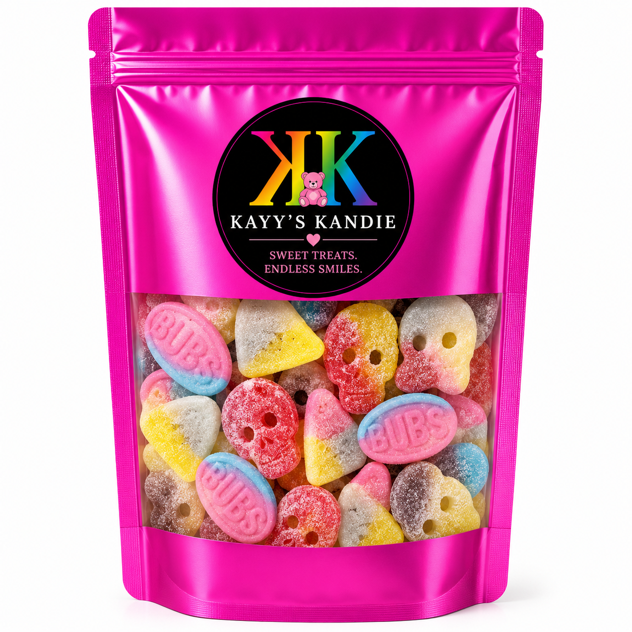 Imported Candy Mix