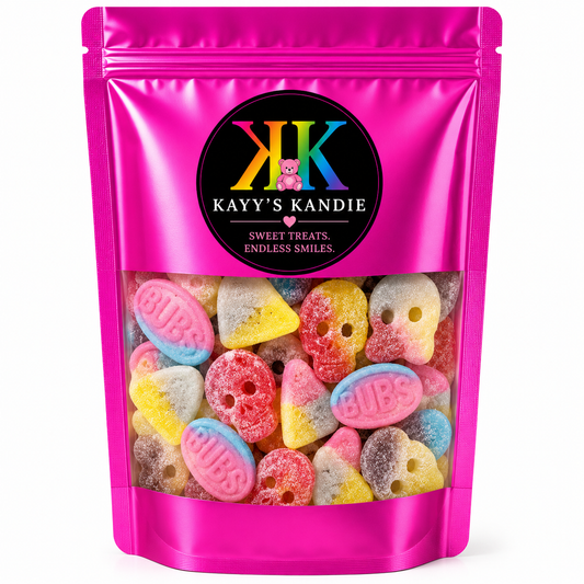 Imported Candy Mix