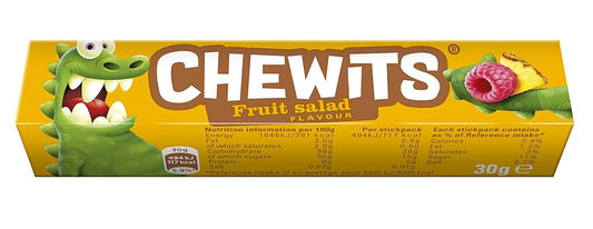 Chewits Fruit Salad (UK)