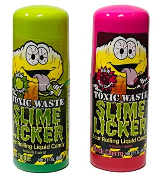 ALL NEW SLIME LICKER FLAVORS