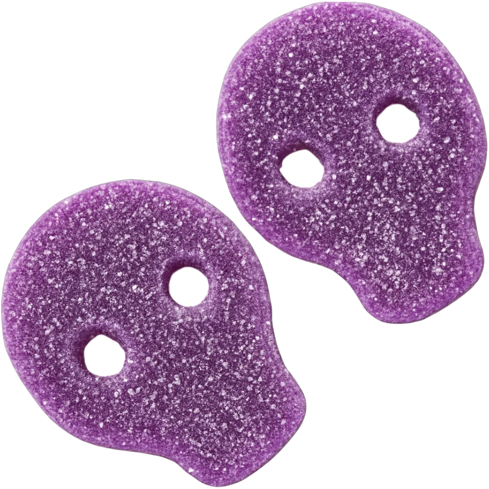 Grape Skulls