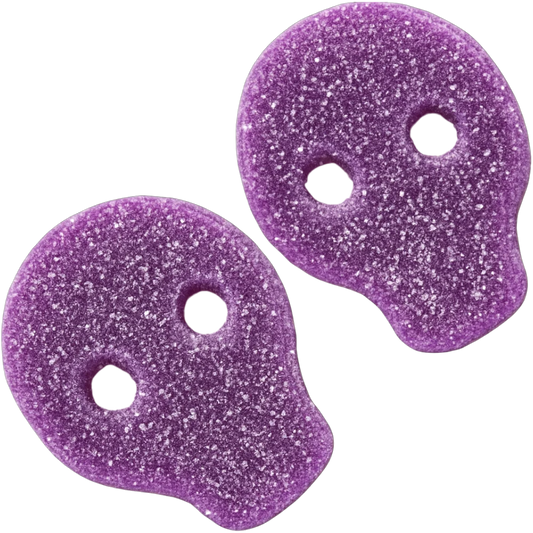 Grape Skulls