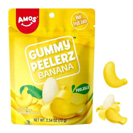 Banana Peelerz