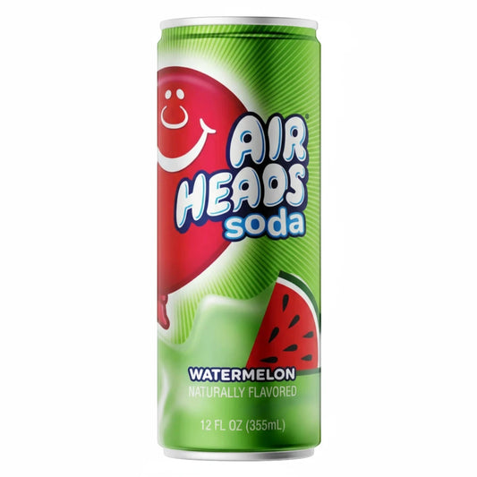 Watermelon Air Head Soda