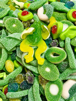 Green Mix (May Vary)