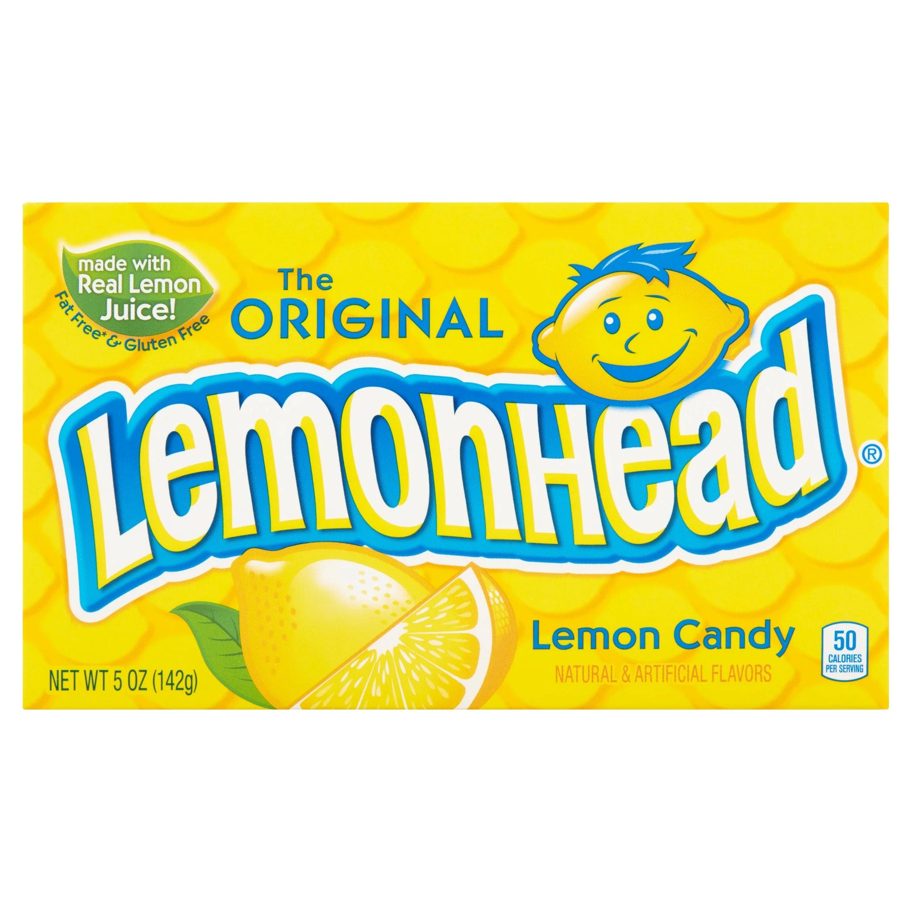 Lemonhead Candy